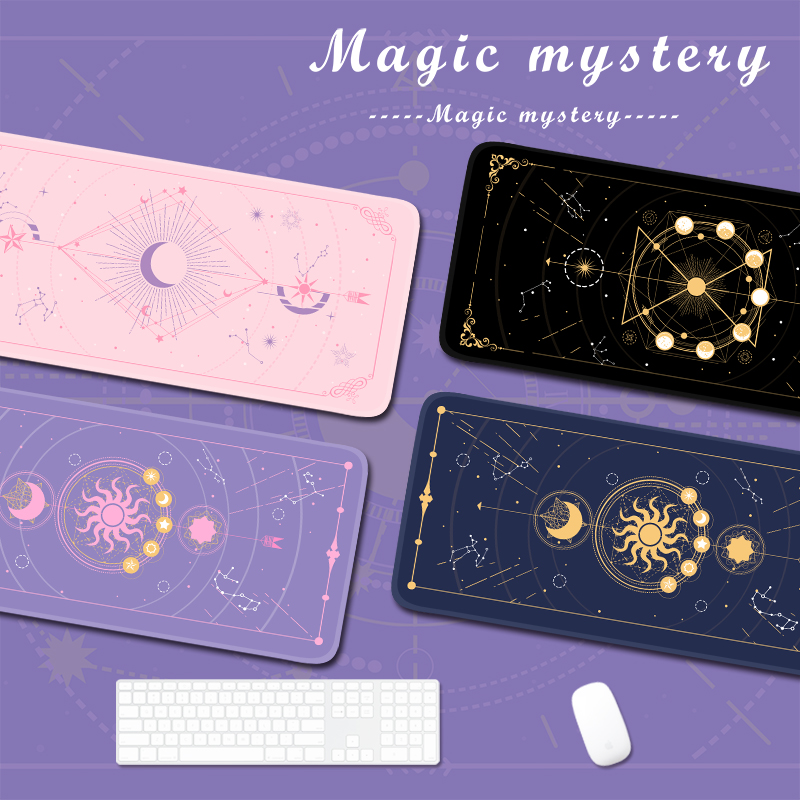 Gaming Accessories For Gaming Laptop - Коврик для мыши Magic Moon, игровой