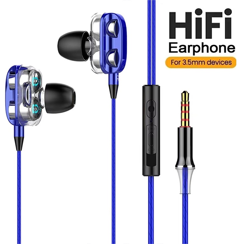 Gaming Accessories Headset - Стереогарнитура с глубокими басами для iPhone,