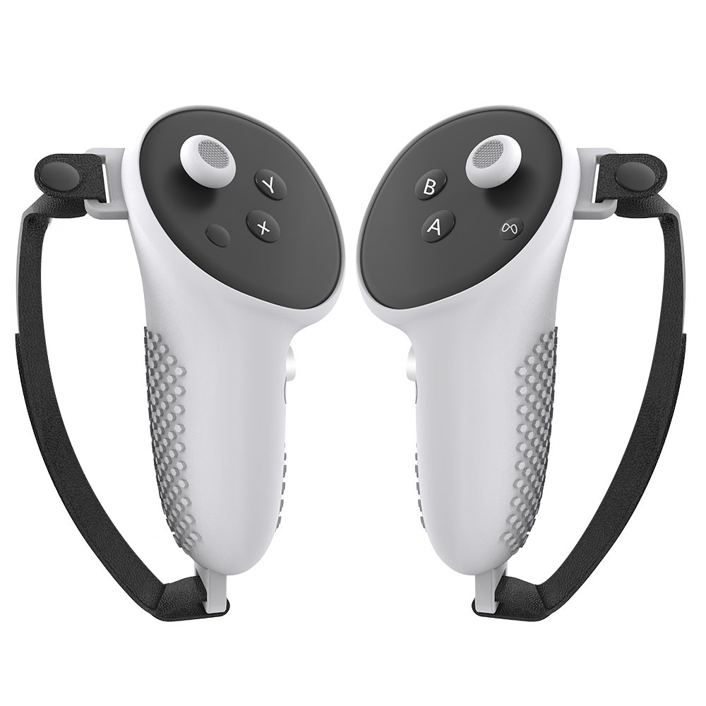 Gaming Accessories Headset - Силиконовые защитные чехлы для контроллеров Meta