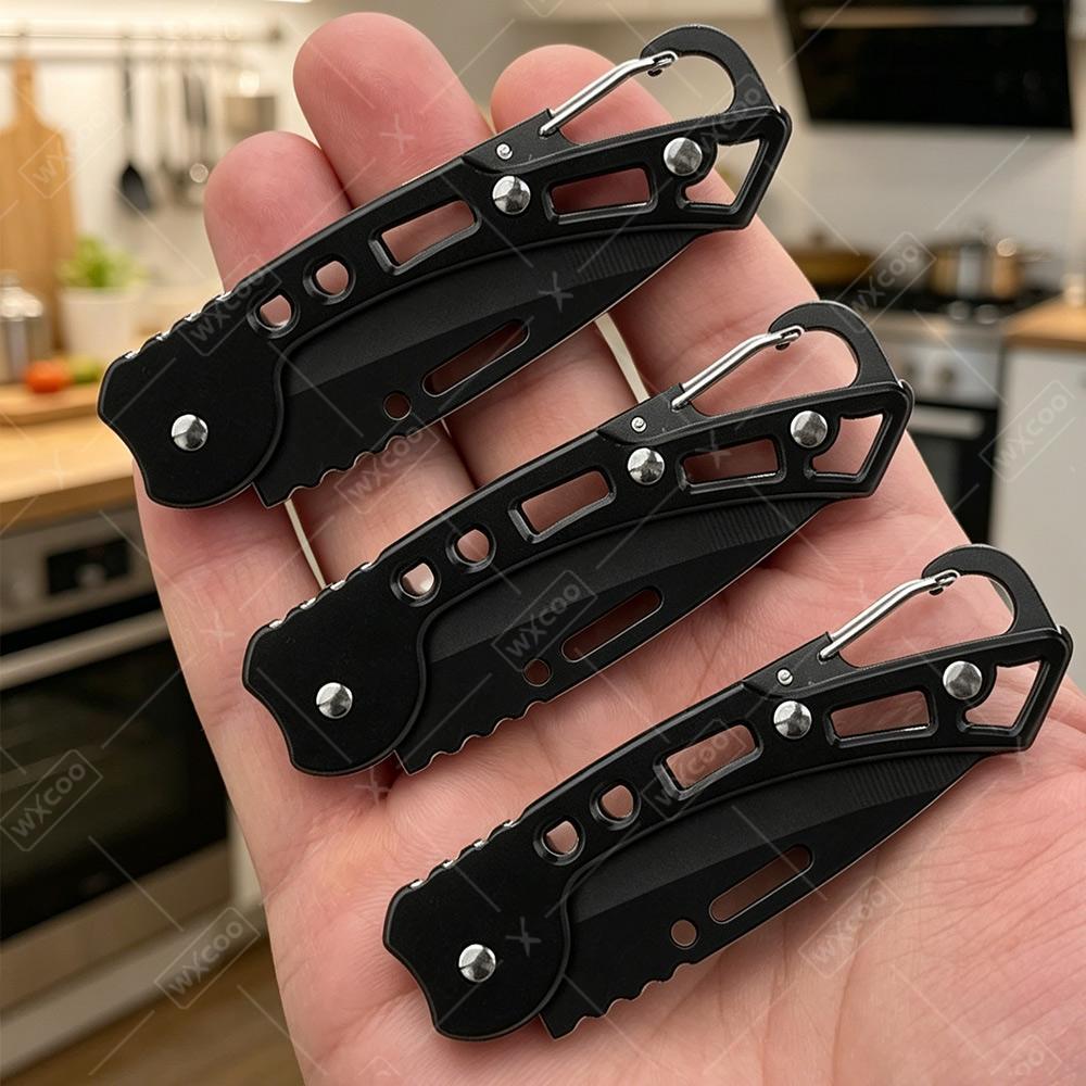Gaming Kitchen Accessories - Складной нож WXCOO, карманный нож, кухонный