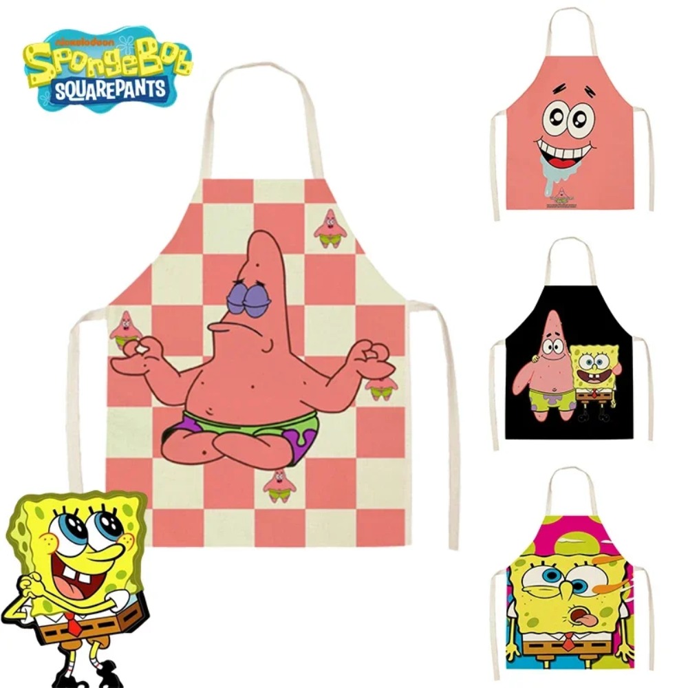 Gaming Kitchen Accessories - Фартуки для взрослых и детей с