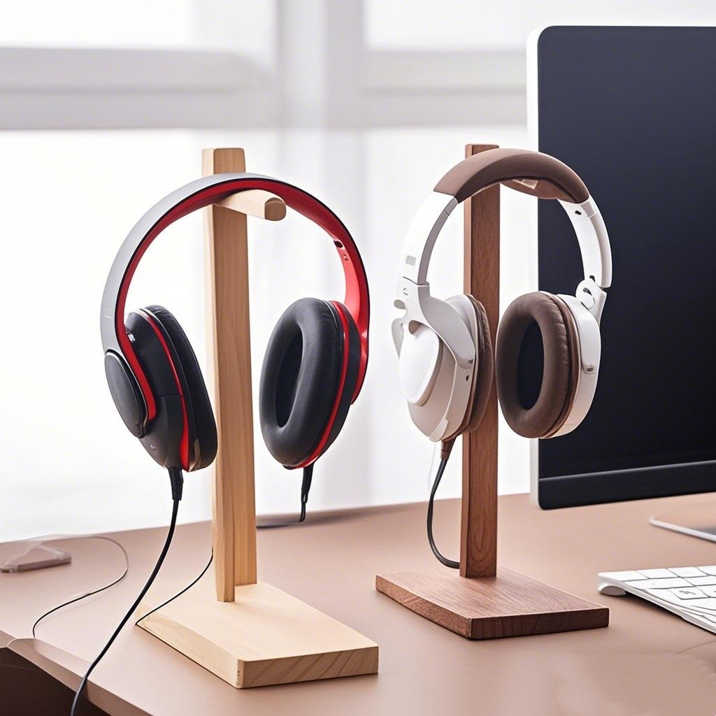 Venom Gaming Accessories - Деревянная подставка для наушников, стеллаж для