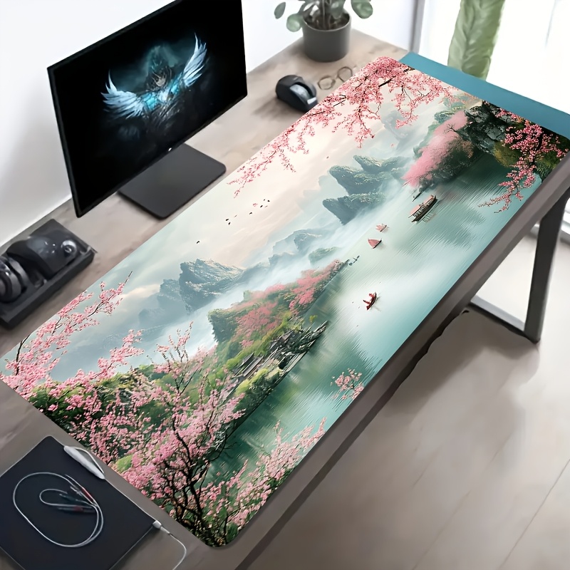 Gaming Accessories Brands - Большой игровой коврик для мыши Brand