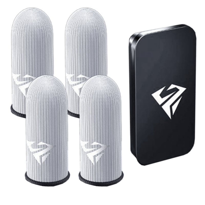 Gaming Accessories For Mobile - 1 пара, Защитные чехлы для сенсорных
