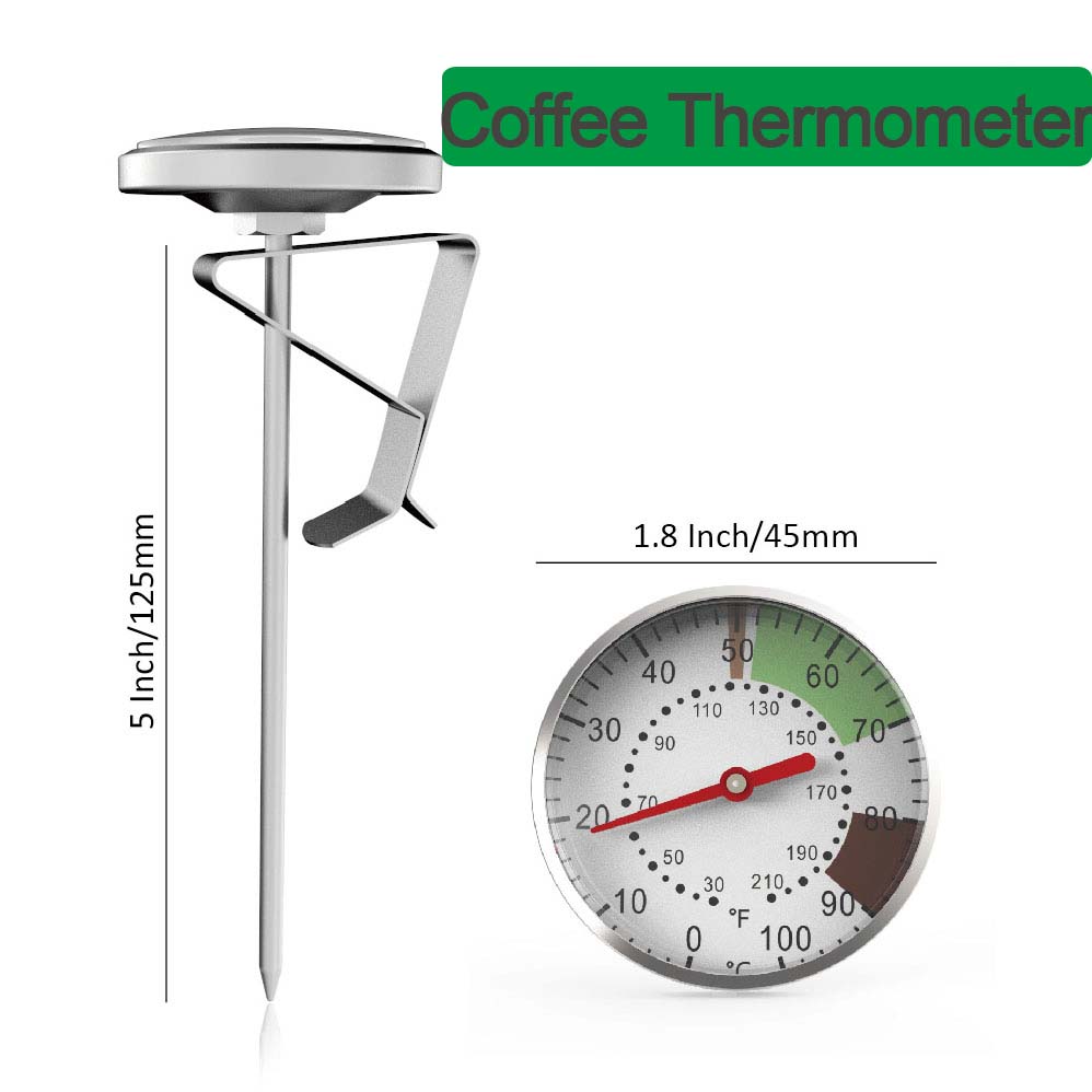 Gaming Kitchen Accessories - 0-100 ° C пищевой термометр из