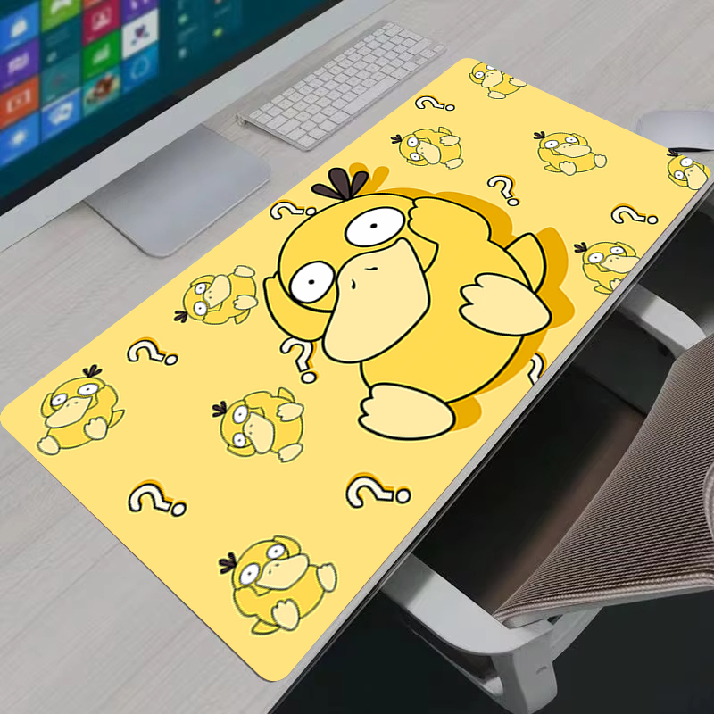 Gaming Accessories For Gaming Laptop - Коврик для мыши Anime P-Pokemon Psyduck