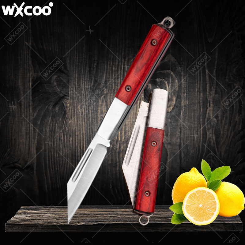 Gaming Kitchen Accessories - Карманный нож из нержавеющей стали с