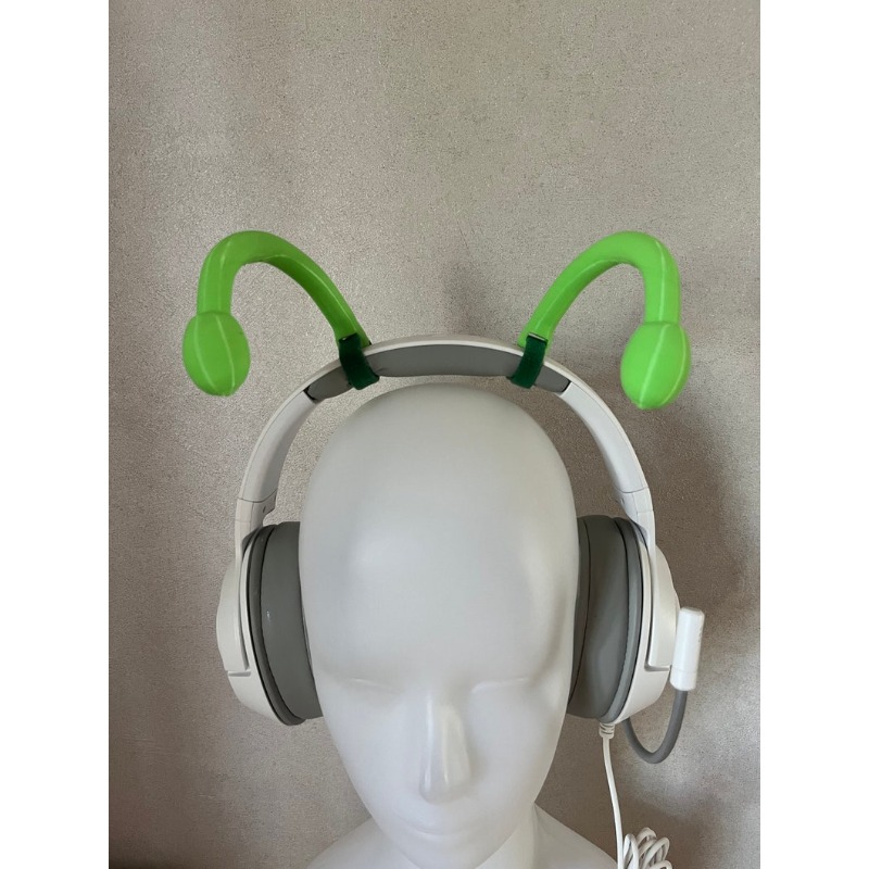 Gaming Accessories Headset - Аксессуары для наушников Alien Antenna –