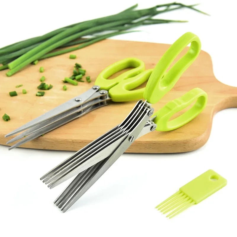Многослойные кухонные ножницы  – обзор и цена Gaming Kitchen Accessories