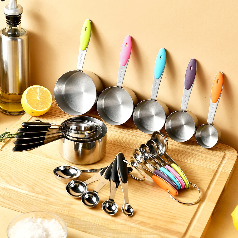 5/10 шт., набор мерных чашек и – обзор и цена Gaming Kitchen Accessories
