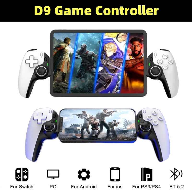 Контроллер планшета D9, беспро – обзор и цена Gaming Accessories Ipad