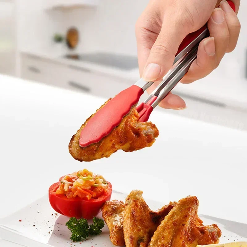 7-дюймовые нескользящие щипцы  – обзор и цена Gaming Kitchen Accessories