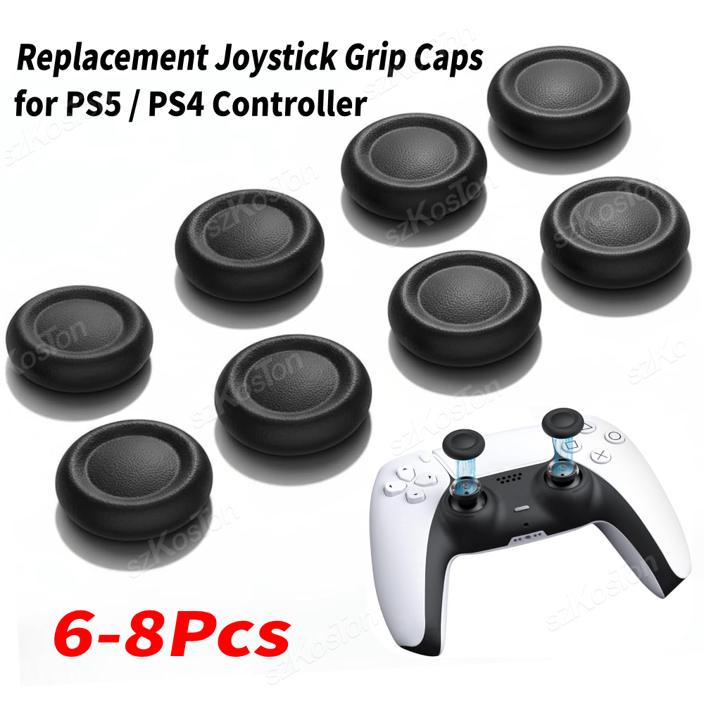 6-8 шт. сменные колпачки для д – обзор и цена Gaming Accessories Repair