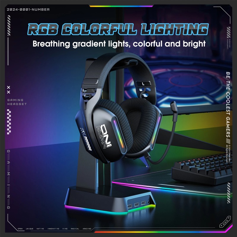 Беспроводная игровая гарнитура – обзор и цена Venom Gaming Accessories