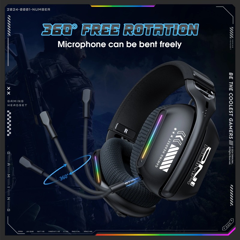 Беспроводная игровая гарнитура – обзор и цена Venom Gaming Accessories
