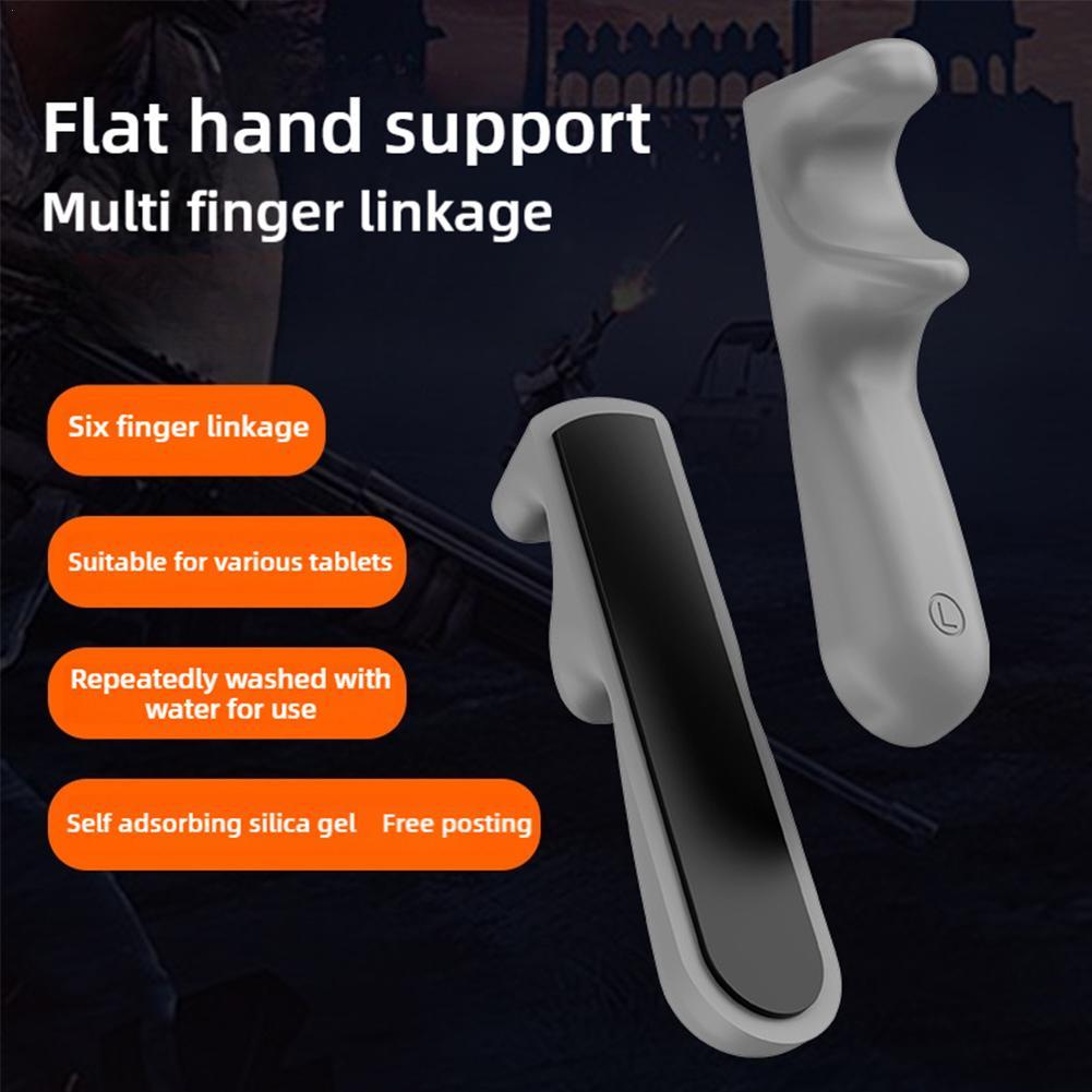 Силиконовая игровая ручка для  – обзор и цена Gaming Accessories Ipad