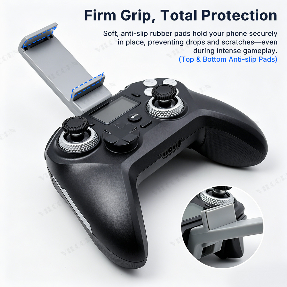 Держатель для игрового контрол – обзор и цена Gaming Accessories For Mobile