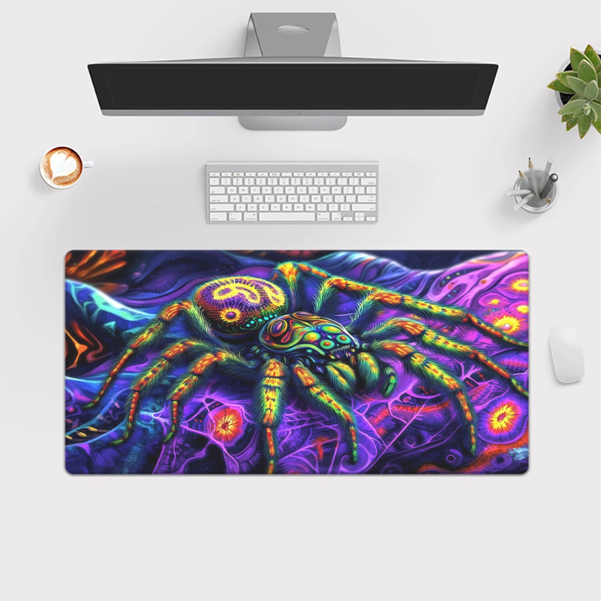 Коврик для мыши Brand Vibrant  – обзор и цена Gaming Accessories Brands