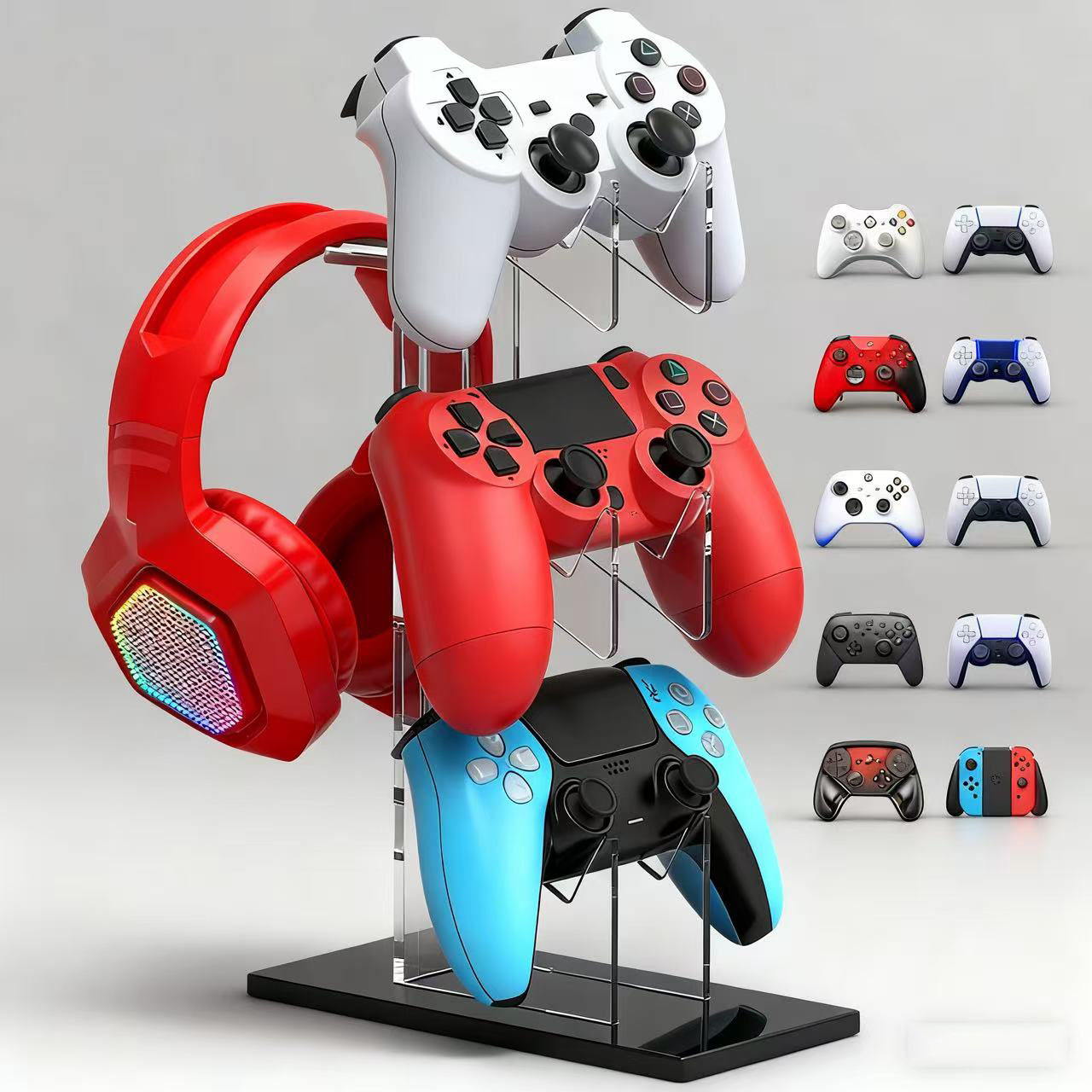 Универсальный 2/3-уровневый де – обзор и цена Gaming Accessories Headset