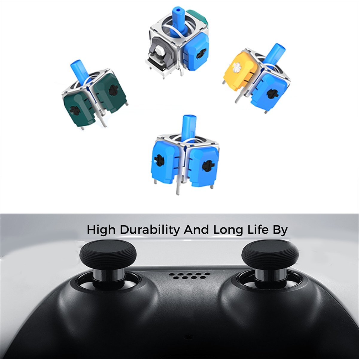 Горячая распродажа: 4 шт. для  – обзор и цена Gaming Accessories Repair