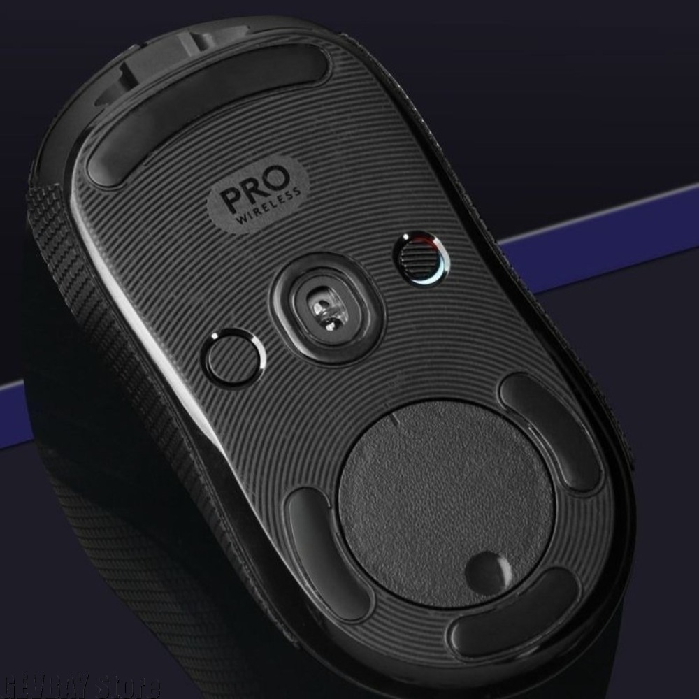 Накладки-глайды для мыши 2ets  – обзор и цена Logitech Mouse G203