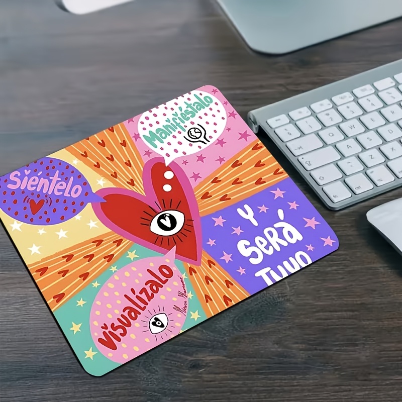 Коврик для мыши Brand Evil Eye – обзор и цена Gaming Accessories Brands