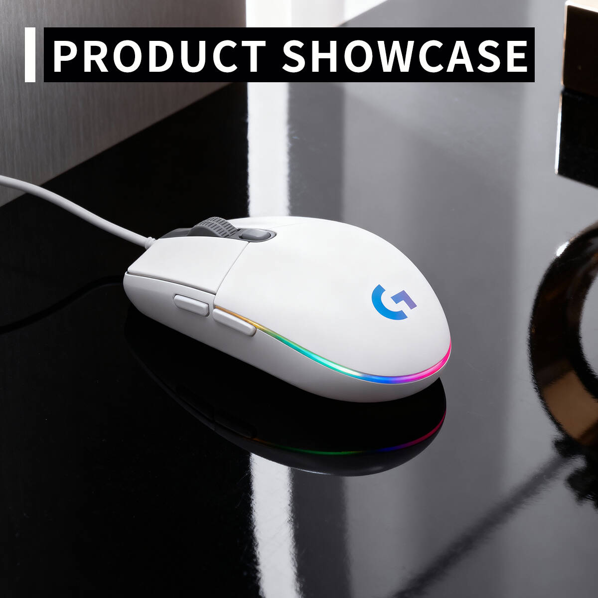 Мышь Logitech G203, проводная, – обзор и цена Logitech Mouse G203