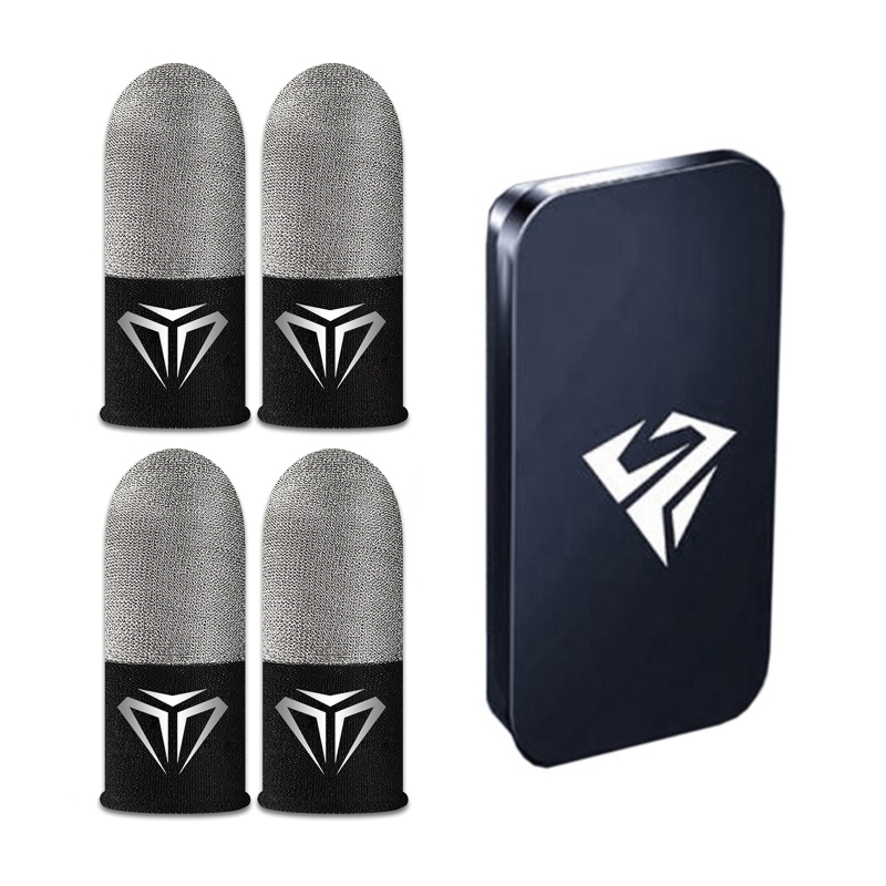 2 шт. перчаток для мобильных и – обзор и цена Gaming Accessories For Mobile