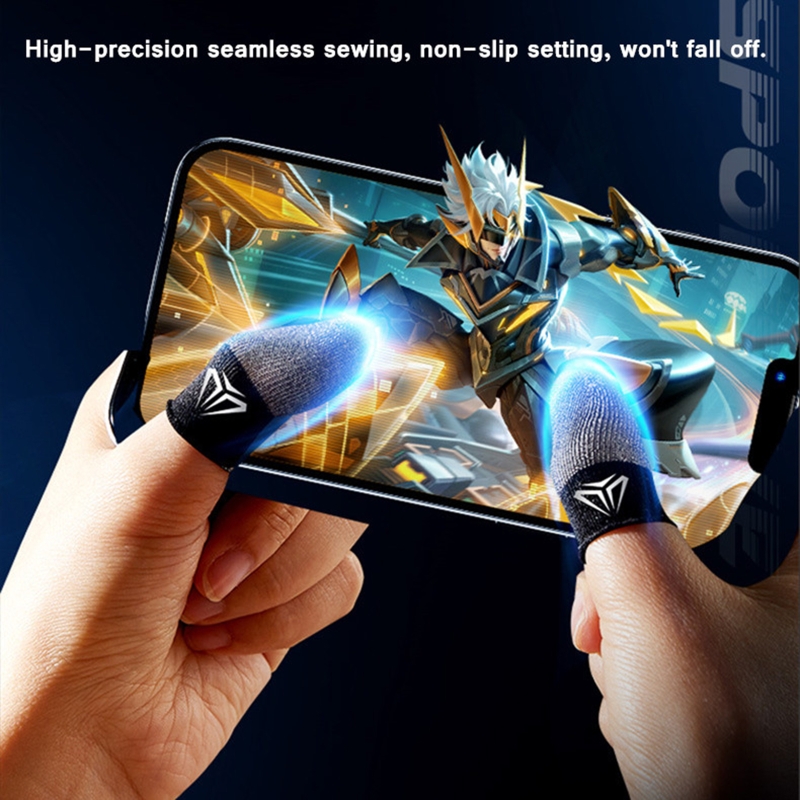 2 шт. перчаток для мобильных и – обзор и цена Gaming Accessories For Mobile
