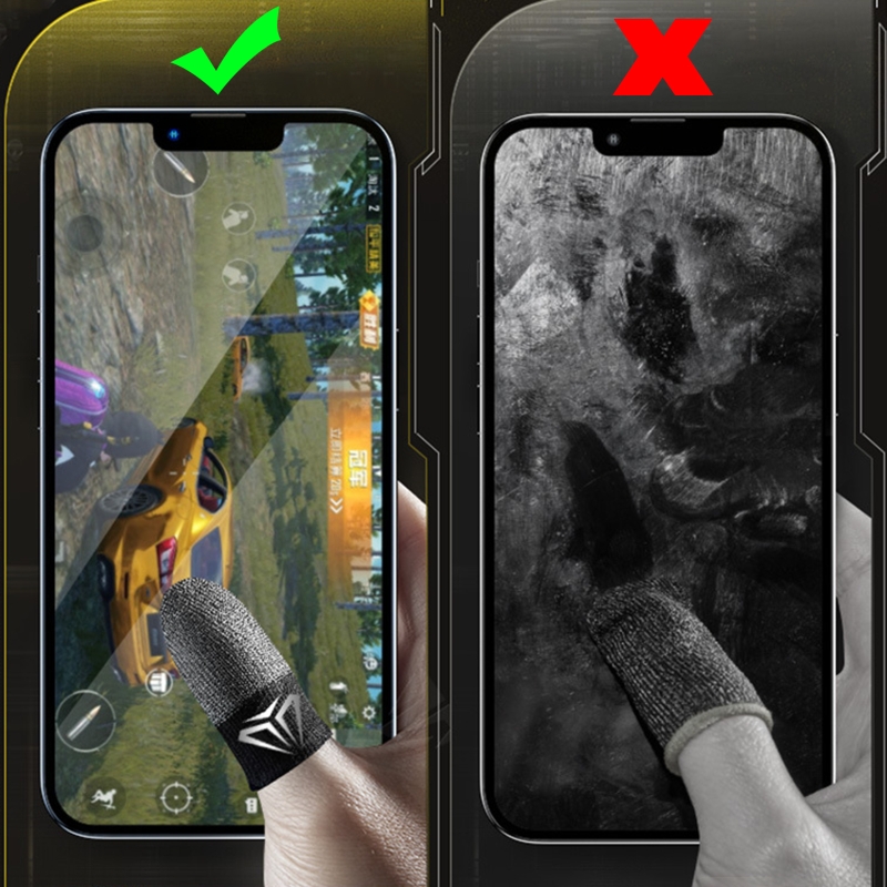 2 шт. перчаток для мобильных и – обзор и цена Gaming Accessories For Mobile