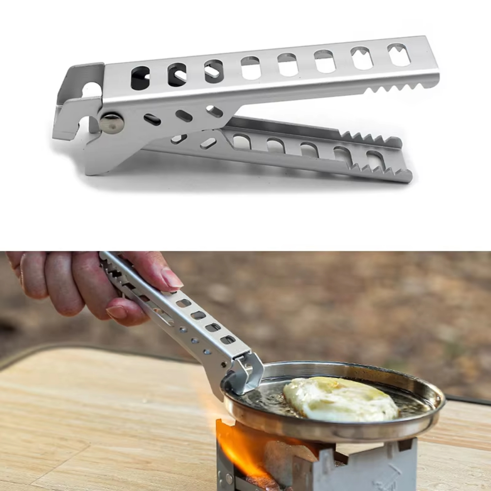Открытый алюминиевый зажим из  – обзор и цена Gaming Kitchen Accessories