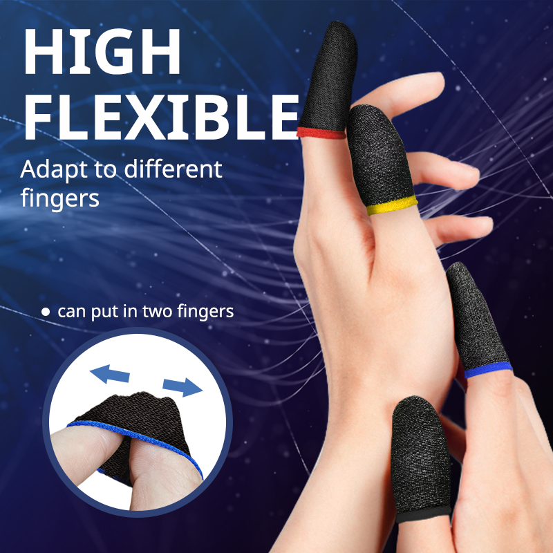 20/40 шт., чехол на палец, игр – обзор и цена Gaming Accessories For Mobile