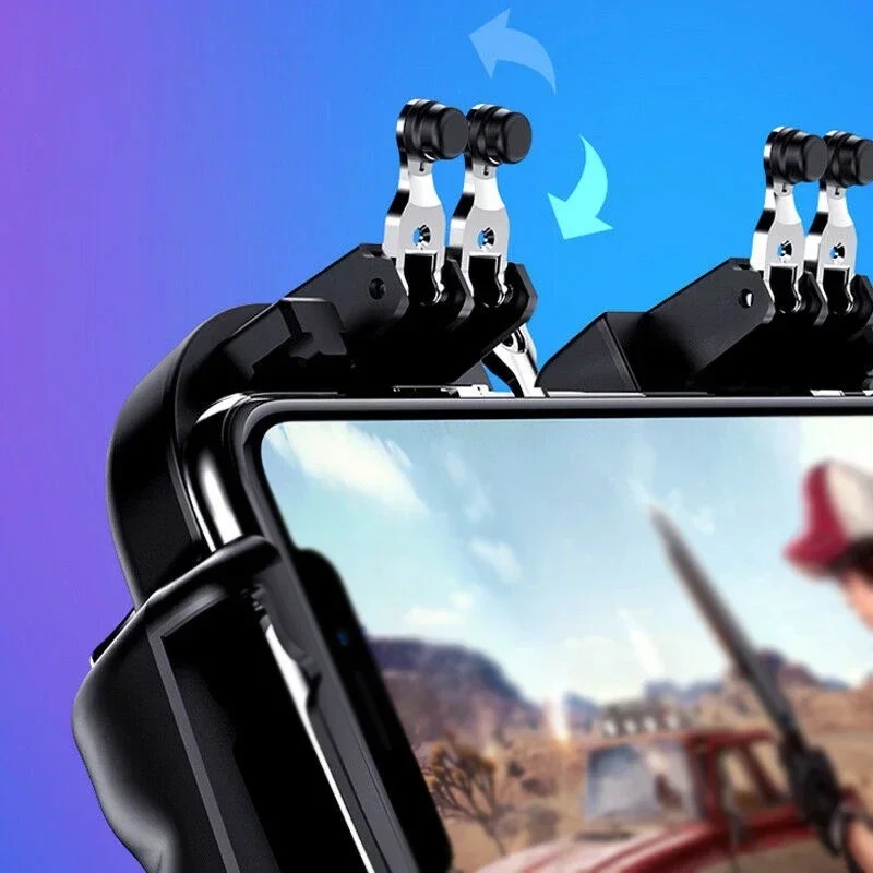 Игровой контроллер H9 с 6 кноп – обзор и цена Gaming Accessories Ipad