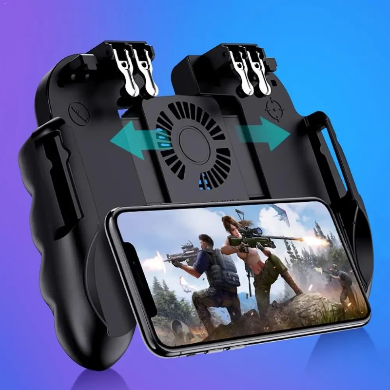 Игровой контроллер H9 с 6 кноп – обзор и цена Gaming Accessories Ipad