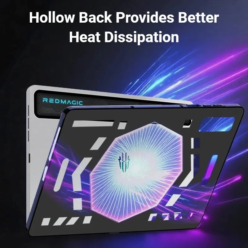 Полая охлаждающая задняя крышк – обзор и цена Gaming Accessories Ipad
