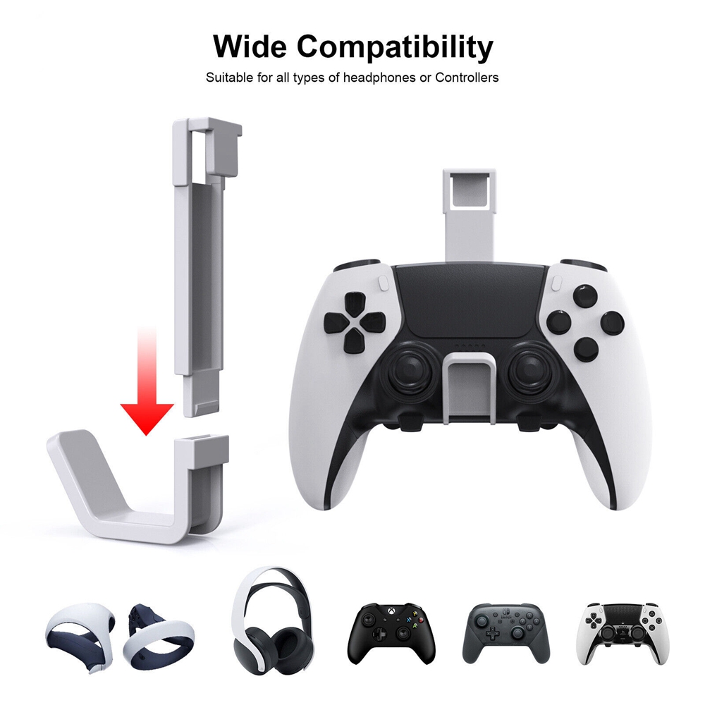 Для PS5 Pro PS5 Slim аксессуар – обзор и цена Gaming Accessories Headset