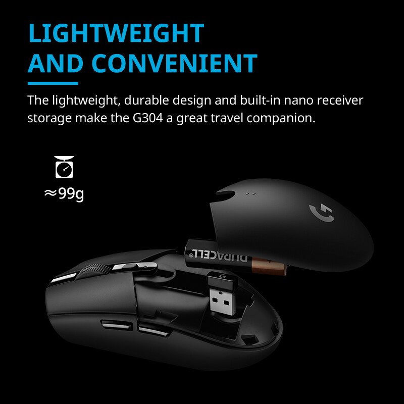 Беспроводная игровая мышь Logi – обзор и цена Logitech Mouse G203