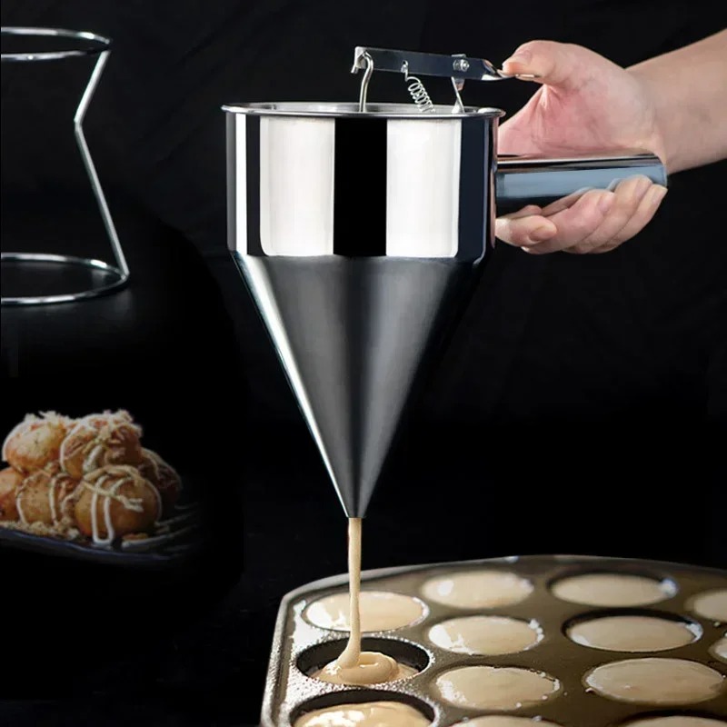 Дозатор-воронка для жидкостей  – обзор и цена Gaming Kitchen Accessories
