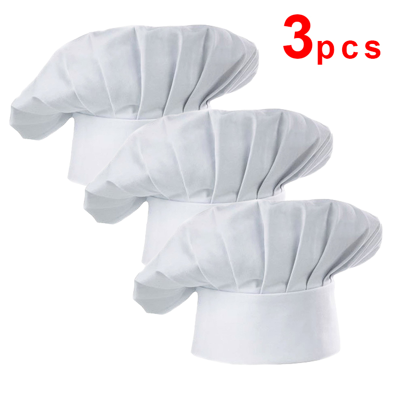 Набор из 3 шапок шеф-повара вы – обзор и цена Gaming Kitchen Accessories