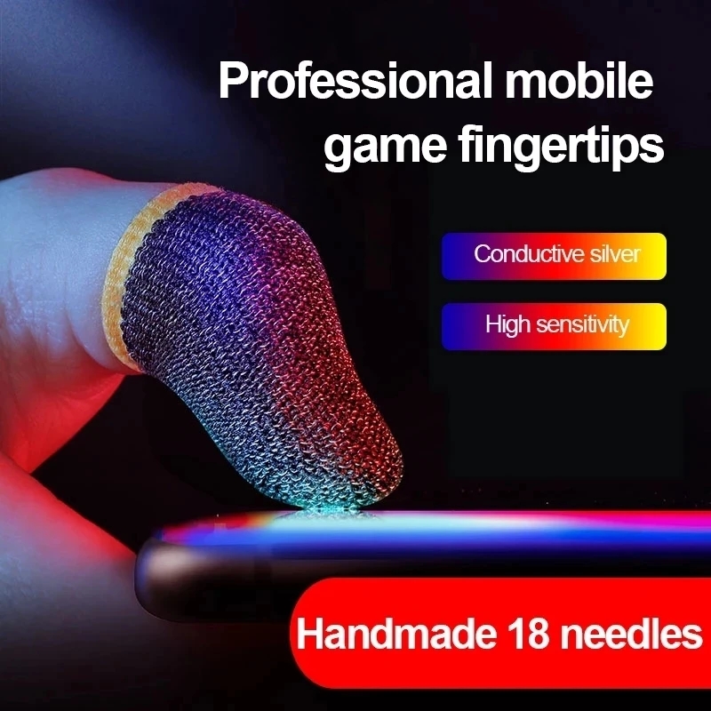 Игровой рукав для пальцев, дыш – обзор и цена Gaming Accessories For Mobile