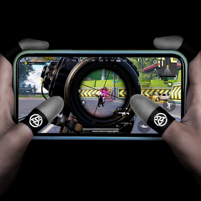 5 пар игровых напальчников для – обзор и цена Gaming Accessories For Mobile