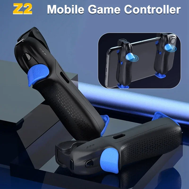1/2 шт. Z2 Геймпад для мобильн – обзор и цена Gaming Accessories Ipad
