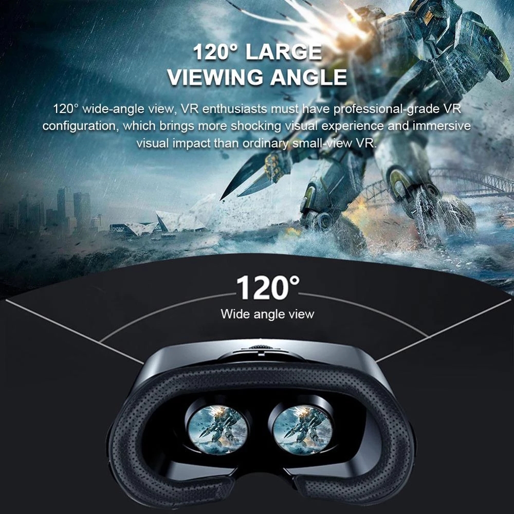VRG Pro Виртуальная реальность – обзор и цена Gaming Accessories Headset