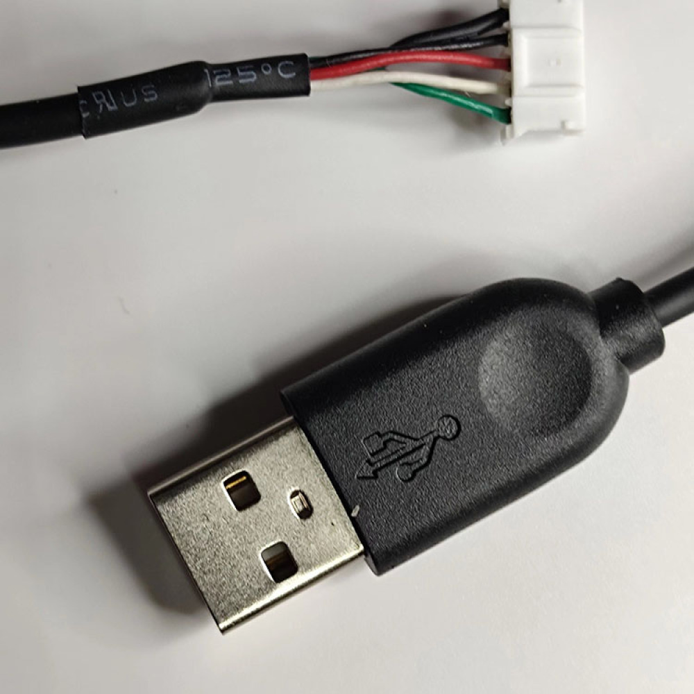 Прочный 5-контактный USB-кабел – обзор и цена Gaming Accessories Repair