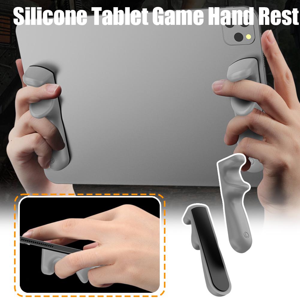 Силиконовая игровая ручка для  – обзор и цена Gaming Accessories Ipad