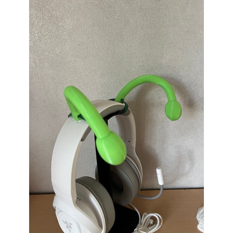 Аксессуары для наушников Alien – обзор и цена Gaming Accessories Headset