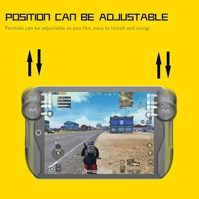 Геймпад для планшетов с 6 паль – обзор и цена Gaming Accessories Ipad