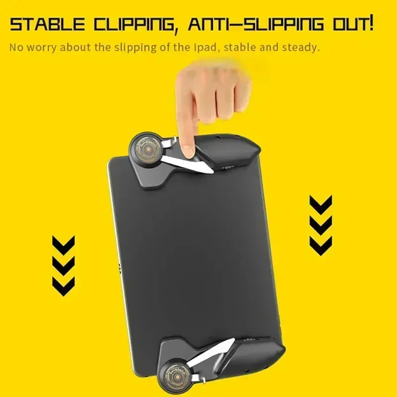 Геймпад для планшетов с 6 паль – обзор и цена Gaming Accessories Ipad